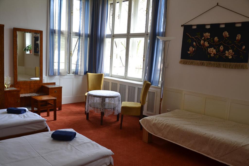 Villa Cerych Ceska Skalice Room photo